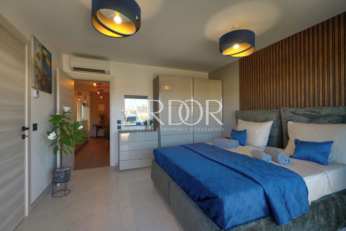 Hiša Marčana, 200m2