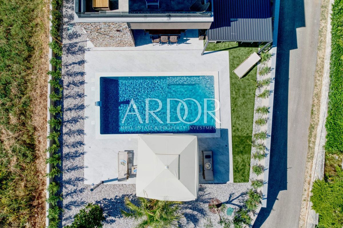 Hiša Marčana, 200m2