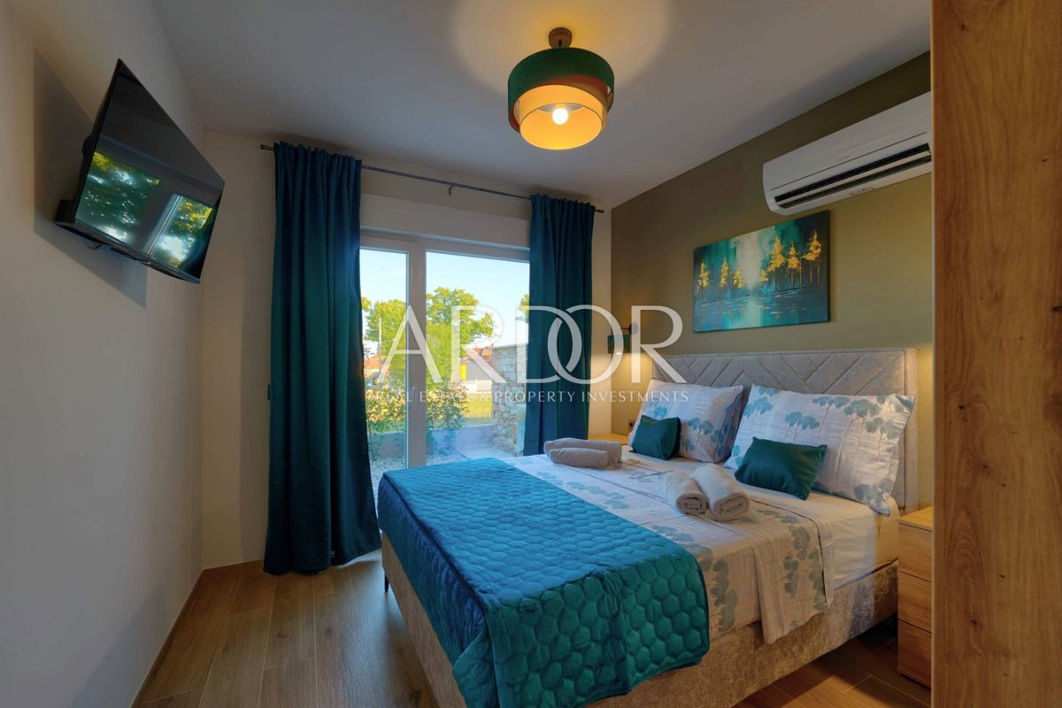 Hiša Marčana, 200m2