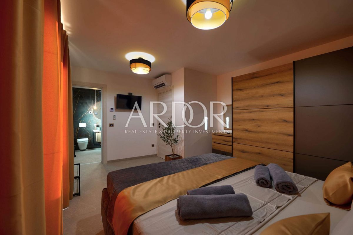 Hiša Marčana, 200m2