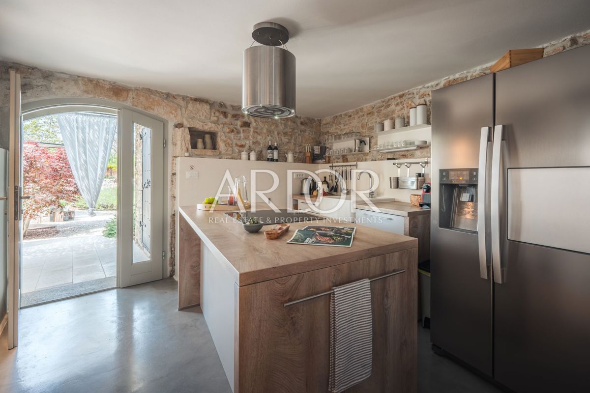 Hiša Kanfanar, 135m2