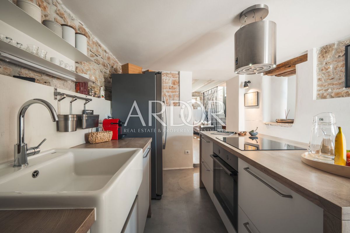 Hiša Kanfanar, 135m2