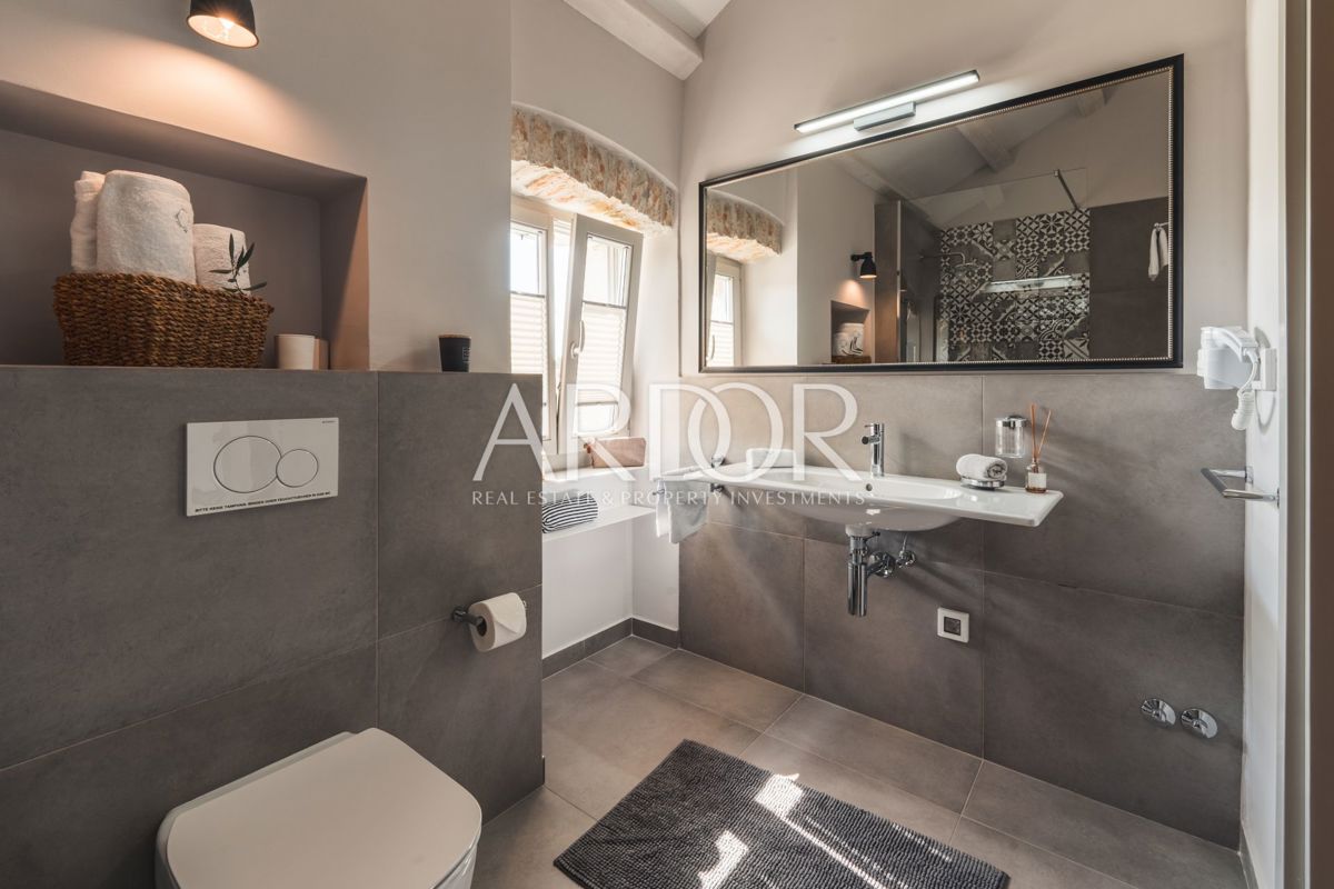 Hiša Kanfanar, 135m2