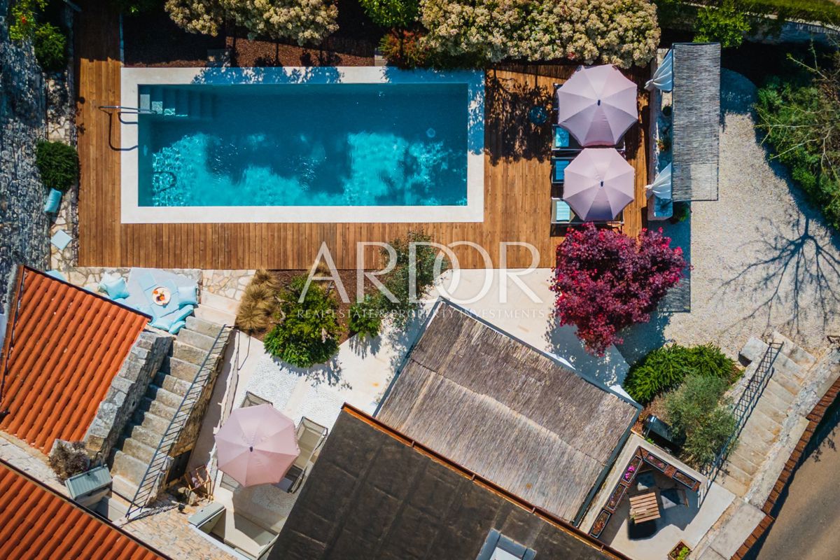 Hiša Kanfanar, 135m2