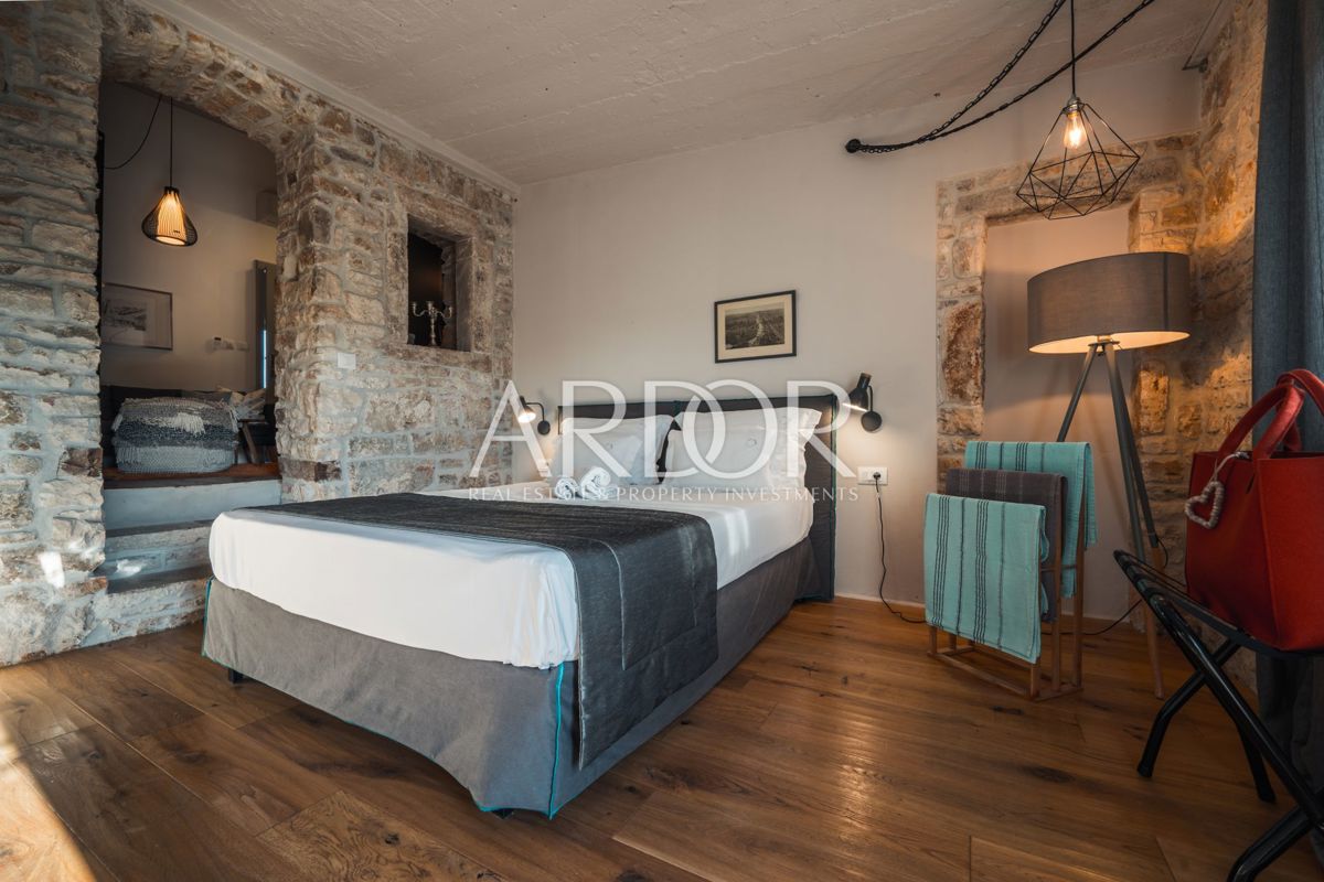 Hiša Kanfanar, 135m2