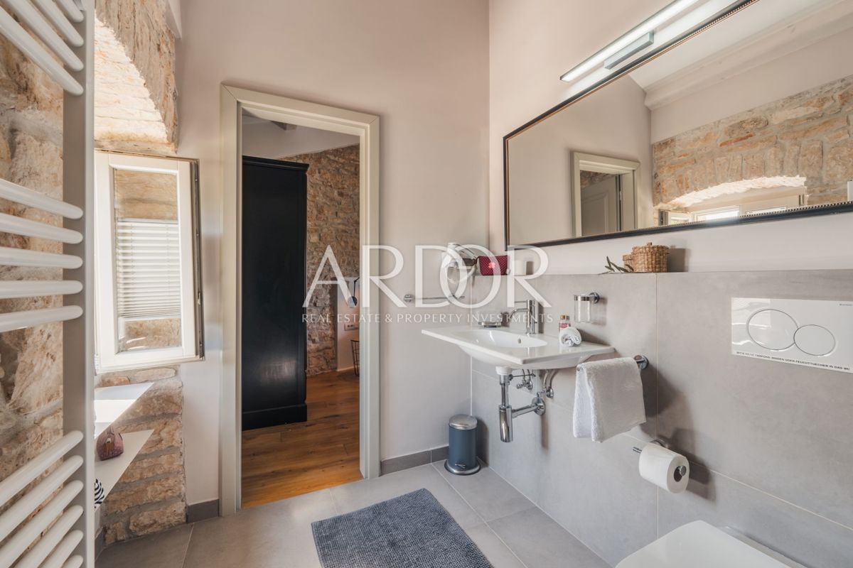 Hiša Kanfanar, 135m2