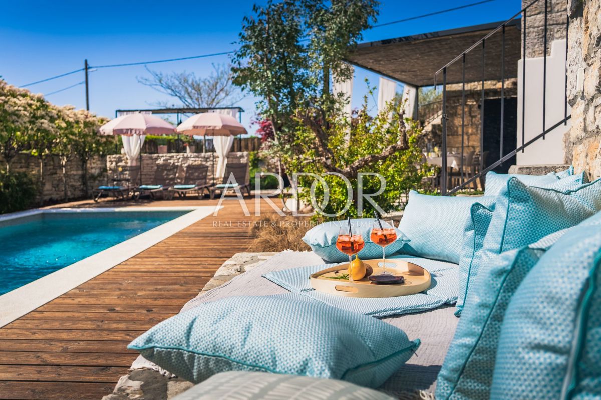 Hiša Kanfanar, 135m2