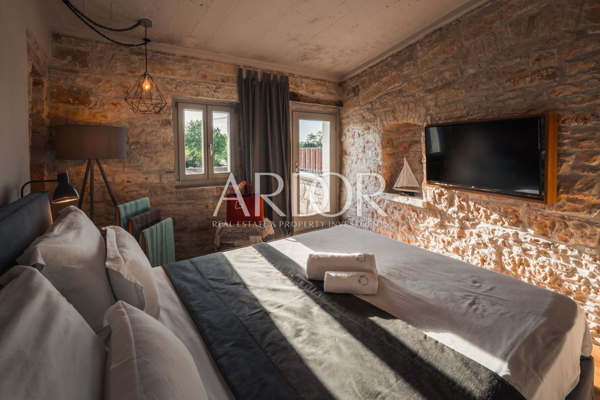 Hiša Kanfanar, 135m2