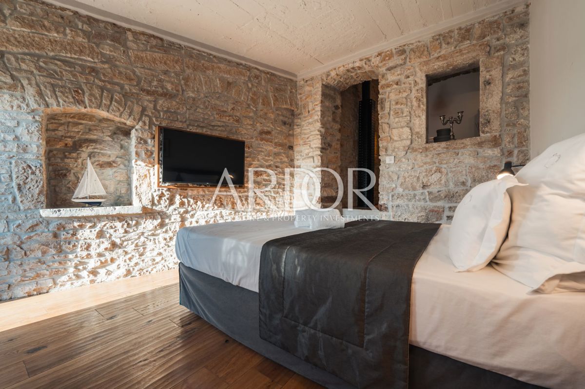 Hiša Kanfanar, 135m2