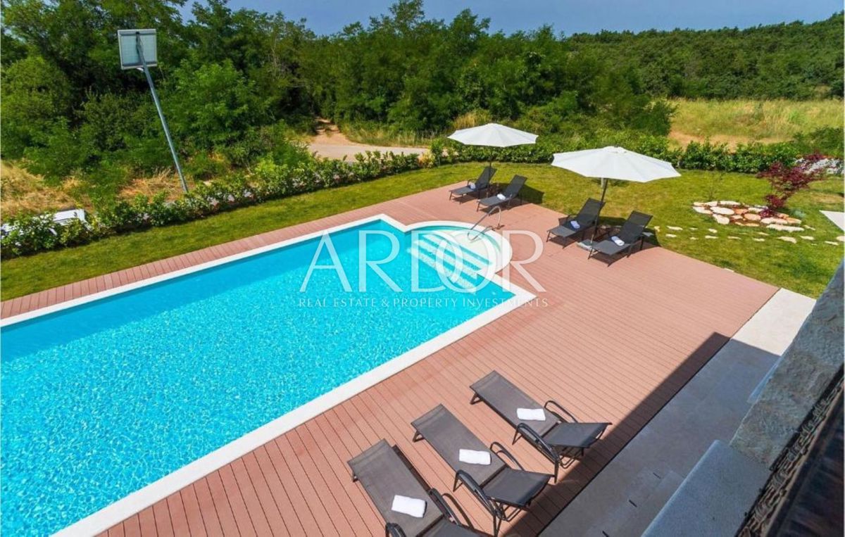 Vila Poreč, 250m2