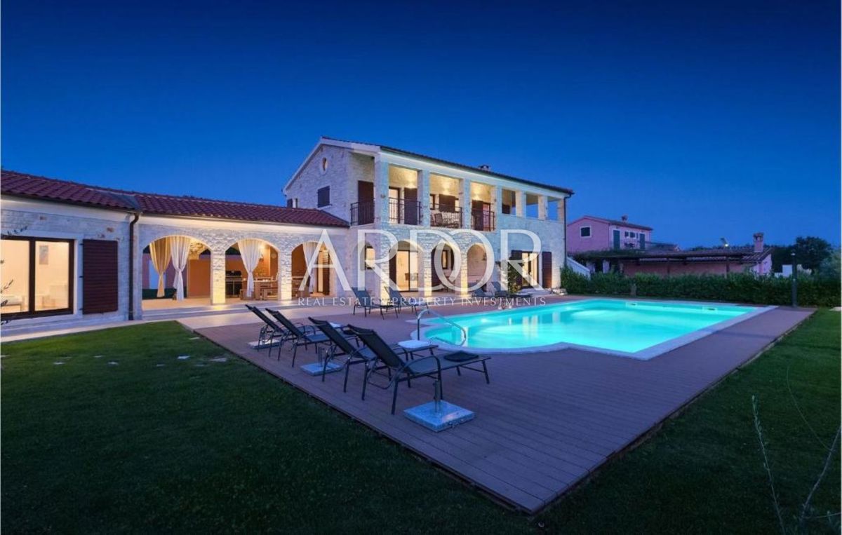 Vila Poreč, 250m2