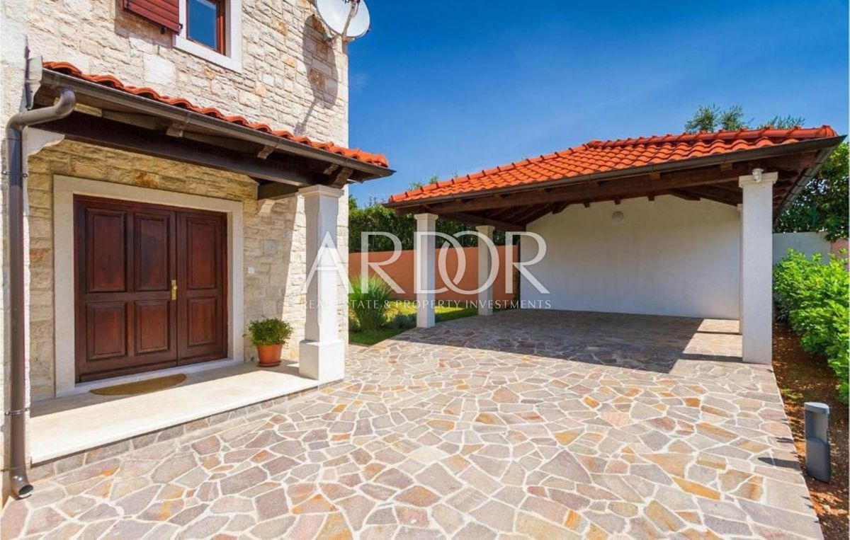 Vila Poreč, 250m2