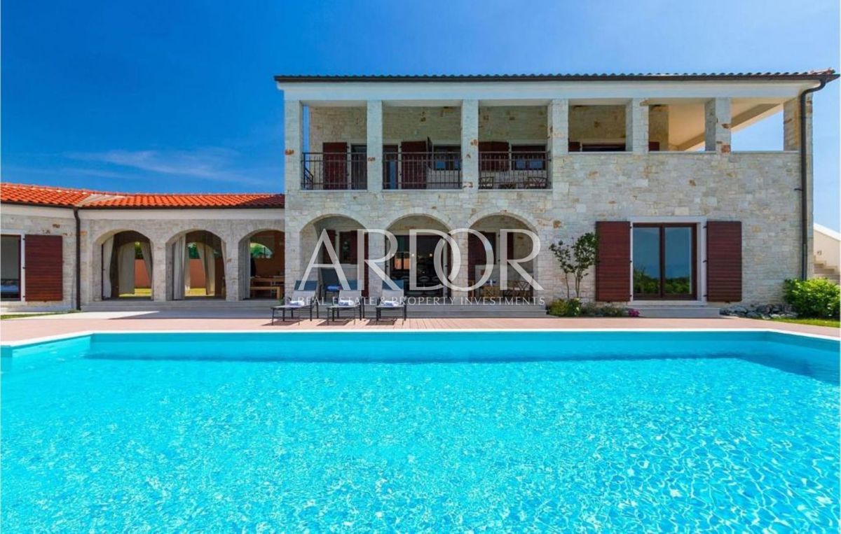 Vila Poreč, 250m2