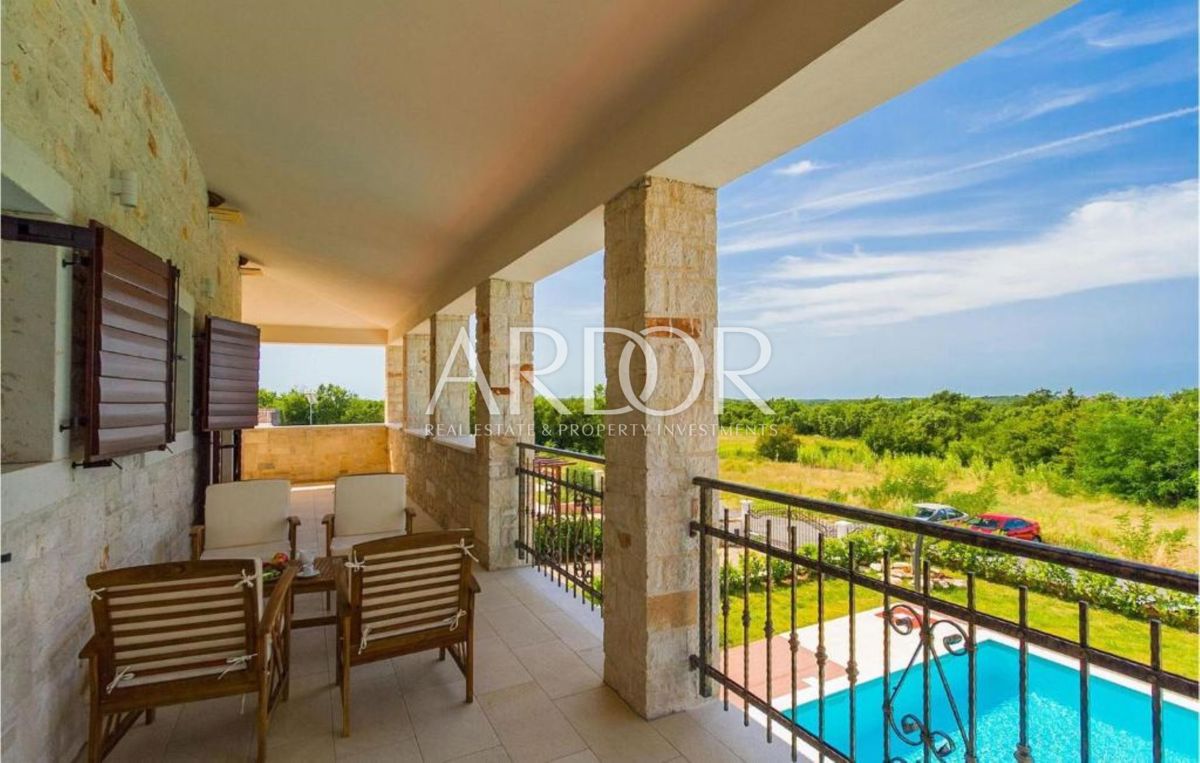 Vila Poreč, 250m2