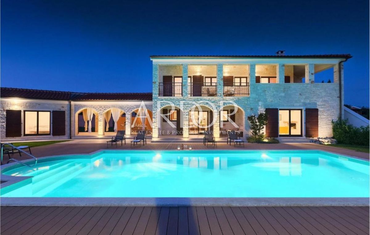 Vila Poreč, 250m2