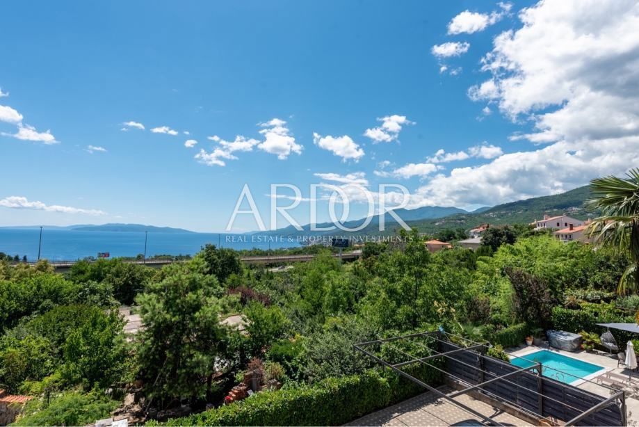 Apartmaj Matulji, 100m2