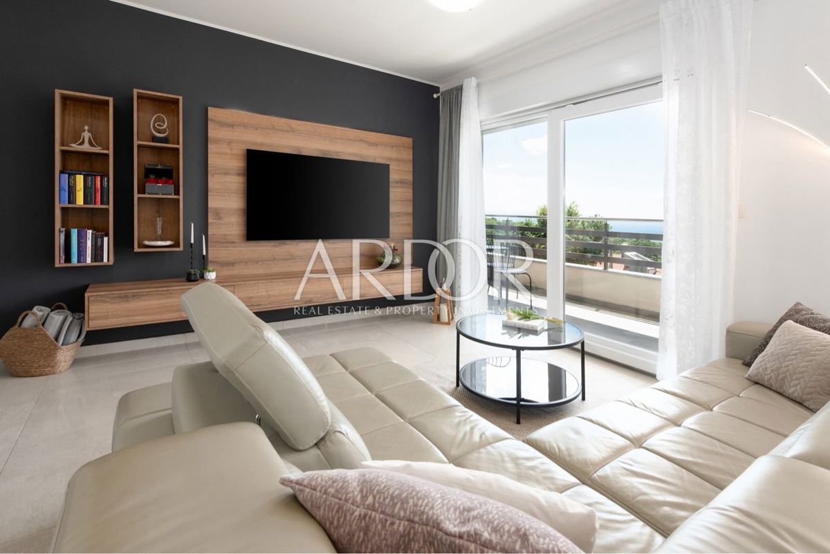 Apartmaj Matulji, 100m2