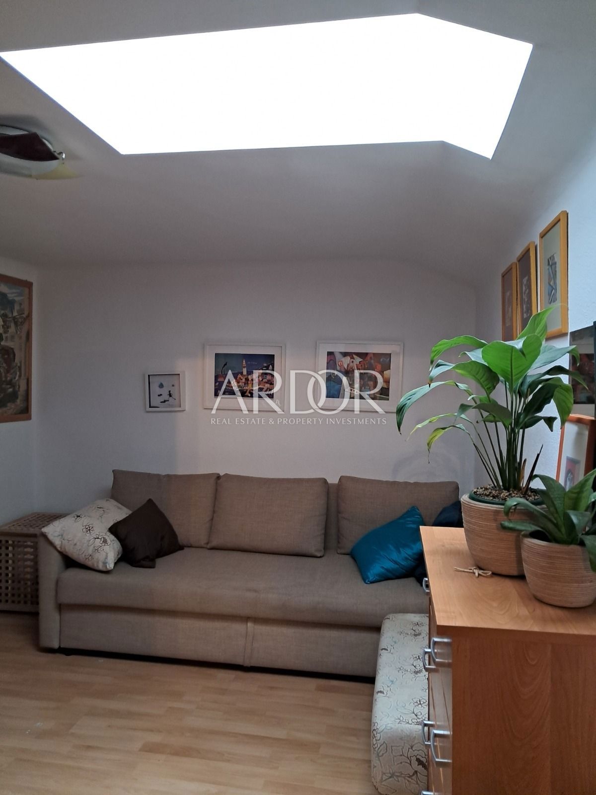 Apartmaj Mlaka, Rijeka, 34m2