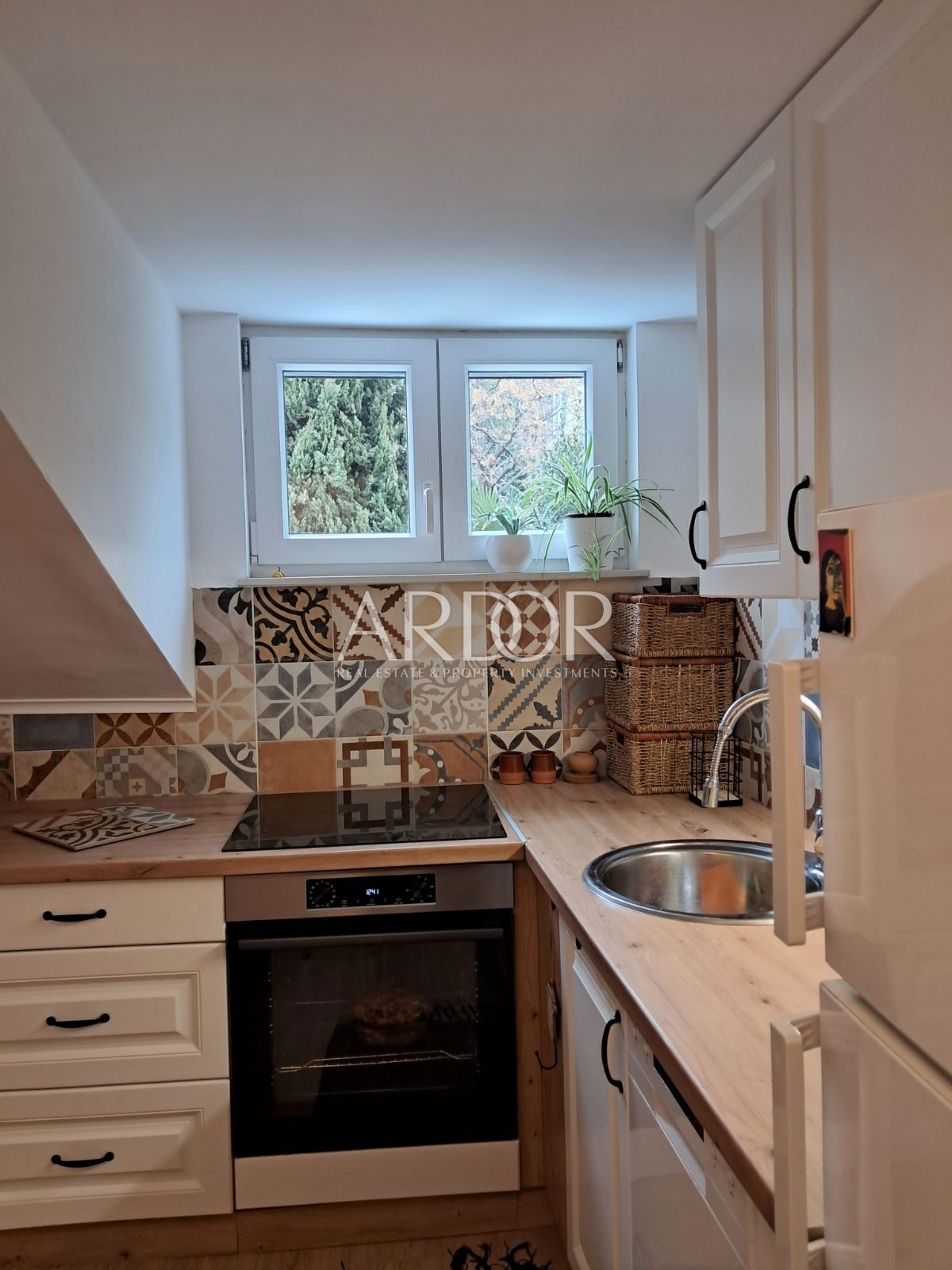 Apartmaj Mlaka, Rijeka, 34m2