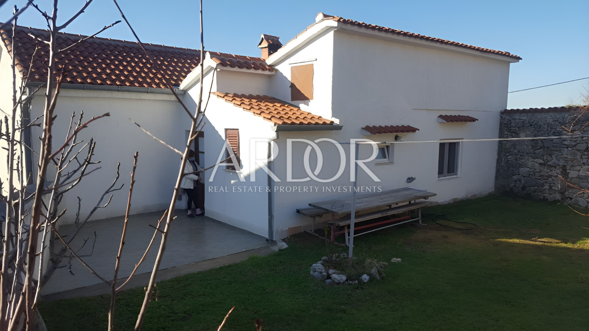 Hiša Jadranovo, Crikvenica, 100m2