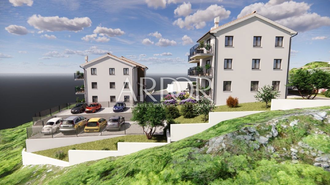 Apartmaj Kosi, Viškovo, 65,70m2