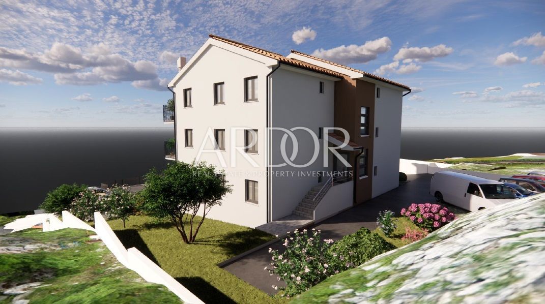 Apartmaj Kosi, Viškovo, 65,70m2