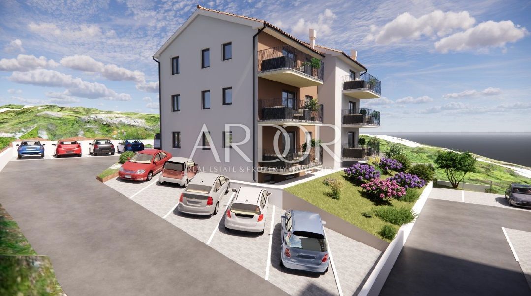 Apartmaj Kosi, Viškovo, 65,70m2