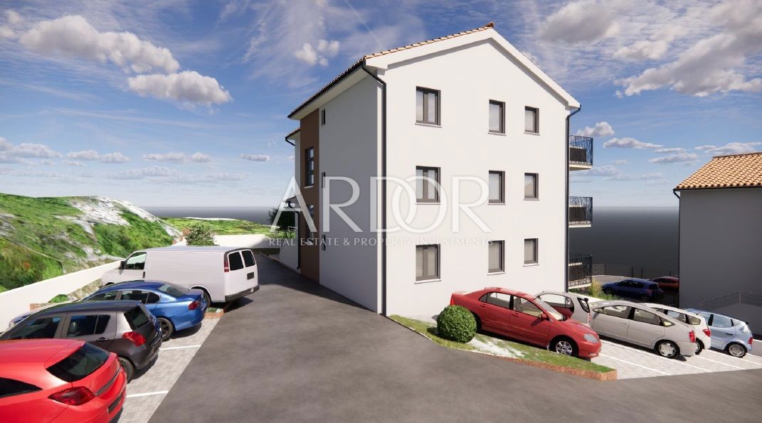 Apartmaj Kosi, Viškovo, 65,70m2