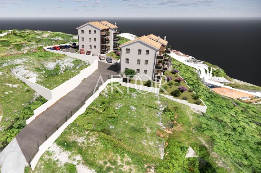 Apartmaj Kosi, Viškovo, 65,70m2