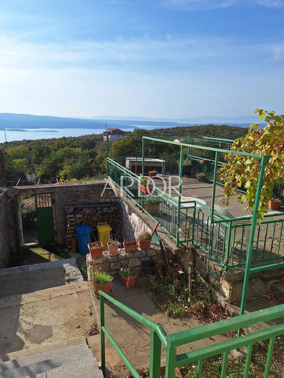 Hiša Crikvenica, 170m2