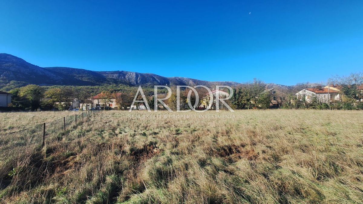 Zemljišče Tribalj, Vinodolska Općina, 1.946m2