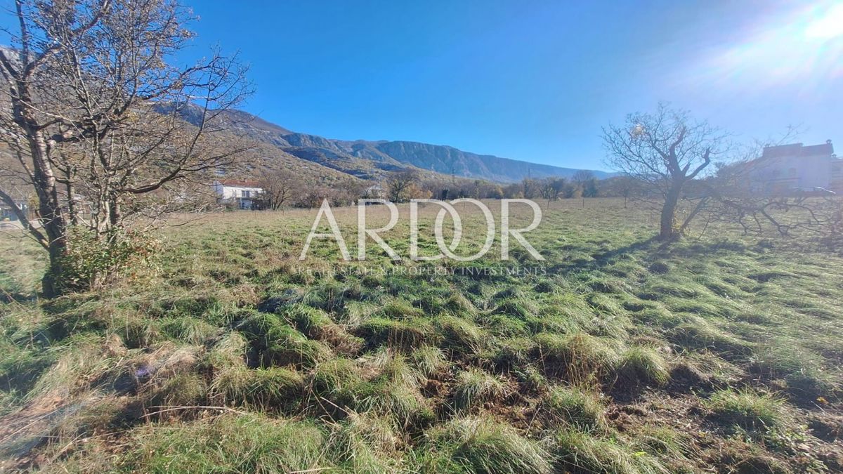 Zemljišče Tribalj, Vinodolska Općina, 1.946m2