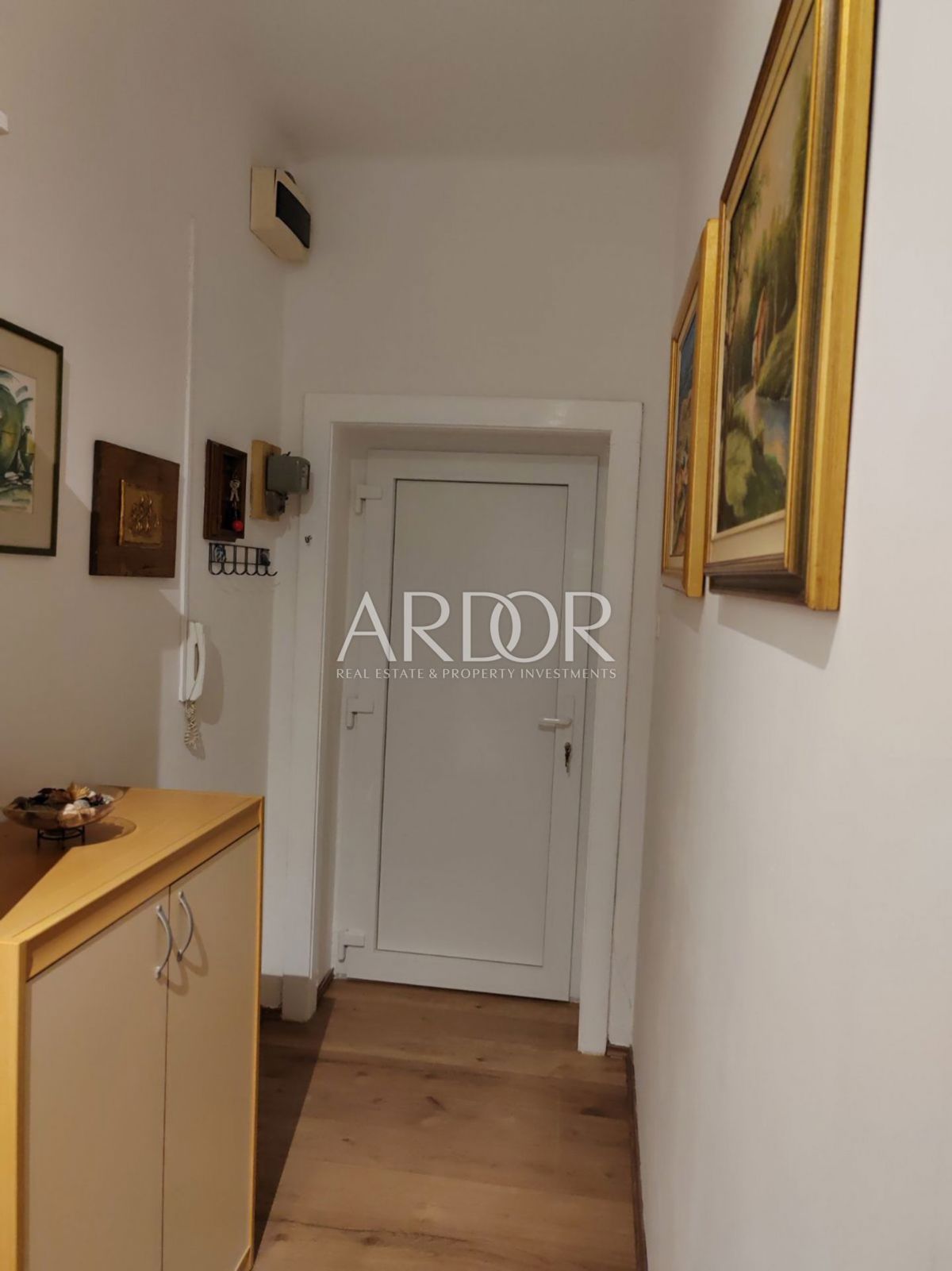 Apartmaj Belveder, Rijeka, 65,60m2