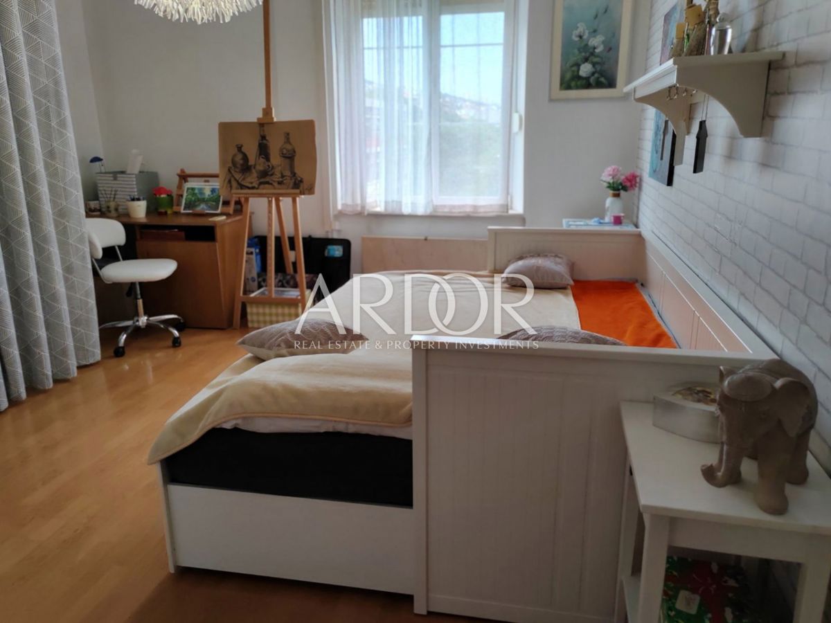 Apartmaj Belveder, Rijeka, 65,60m2