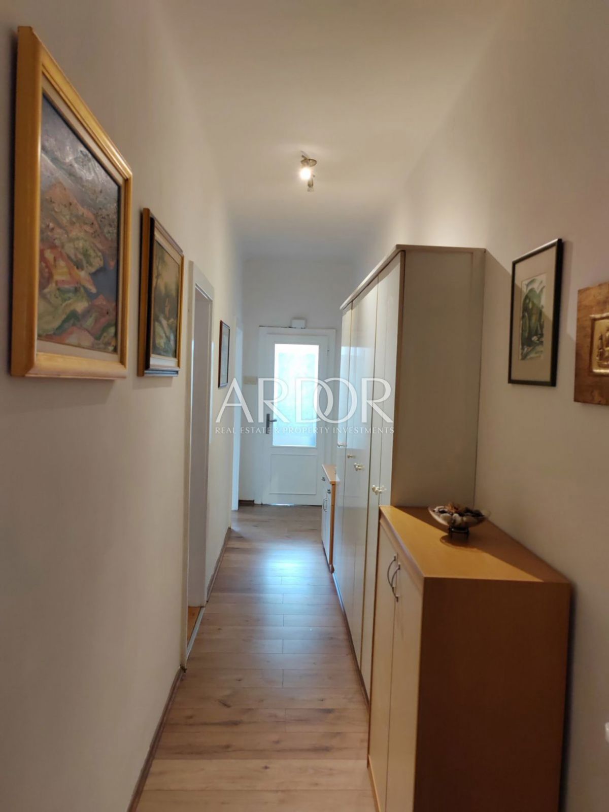 Apartmaj Belveder, Rijeka, 65,60m2