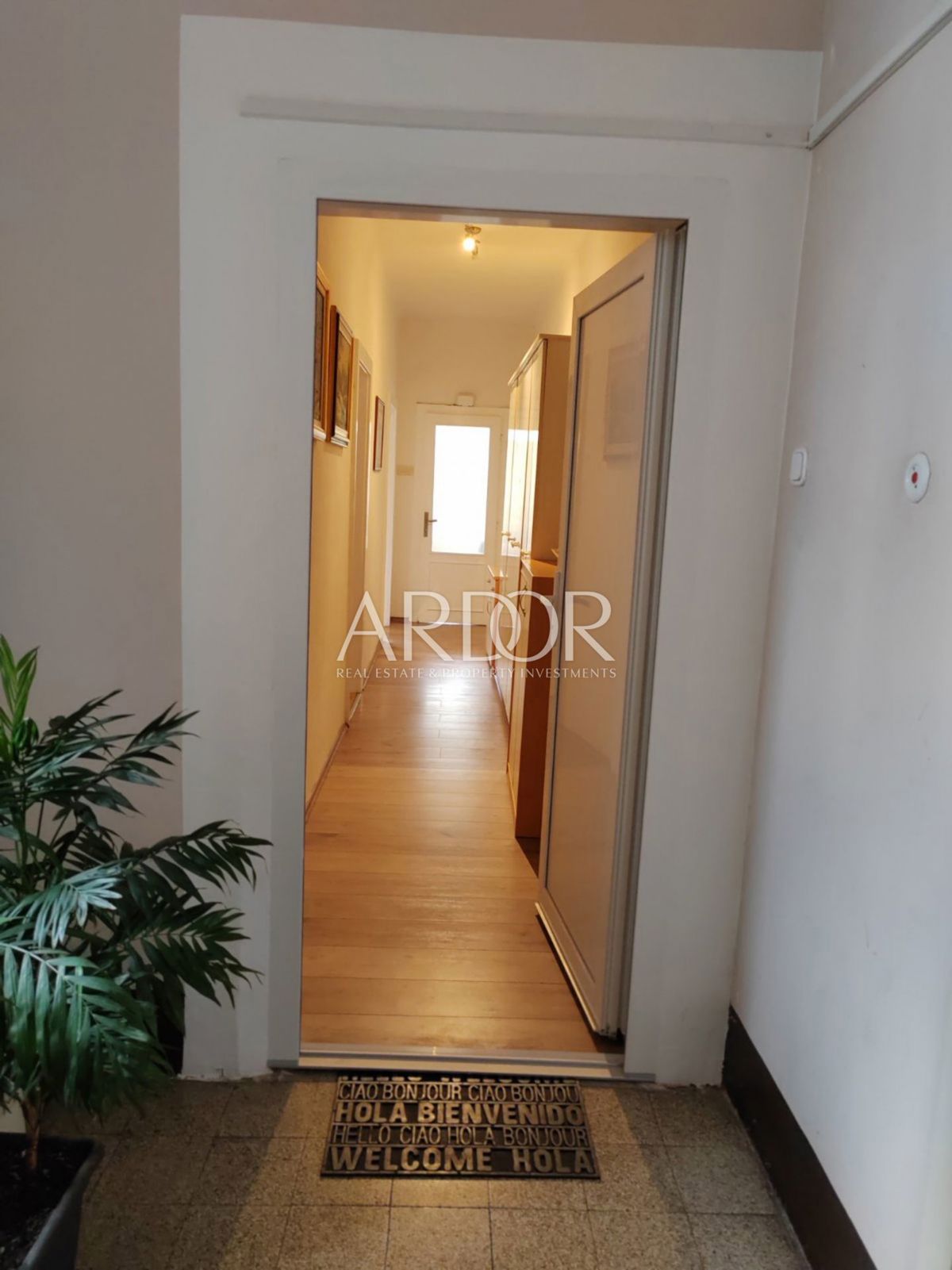 Apartmaj Belveder, Rijeka, 65,60m2