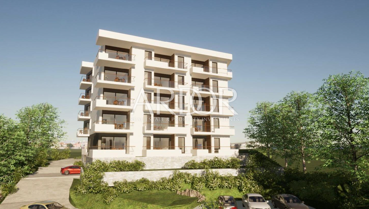 Apartmaj Zamet, Rijeka, 64,11m2