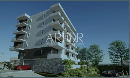 Apartmaj Zamet, Rijeka, 64,11m2