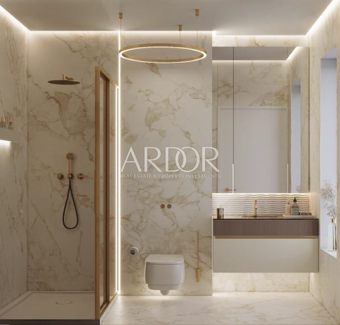 Apartmaj Bivio, Rijeka, 144,12m2