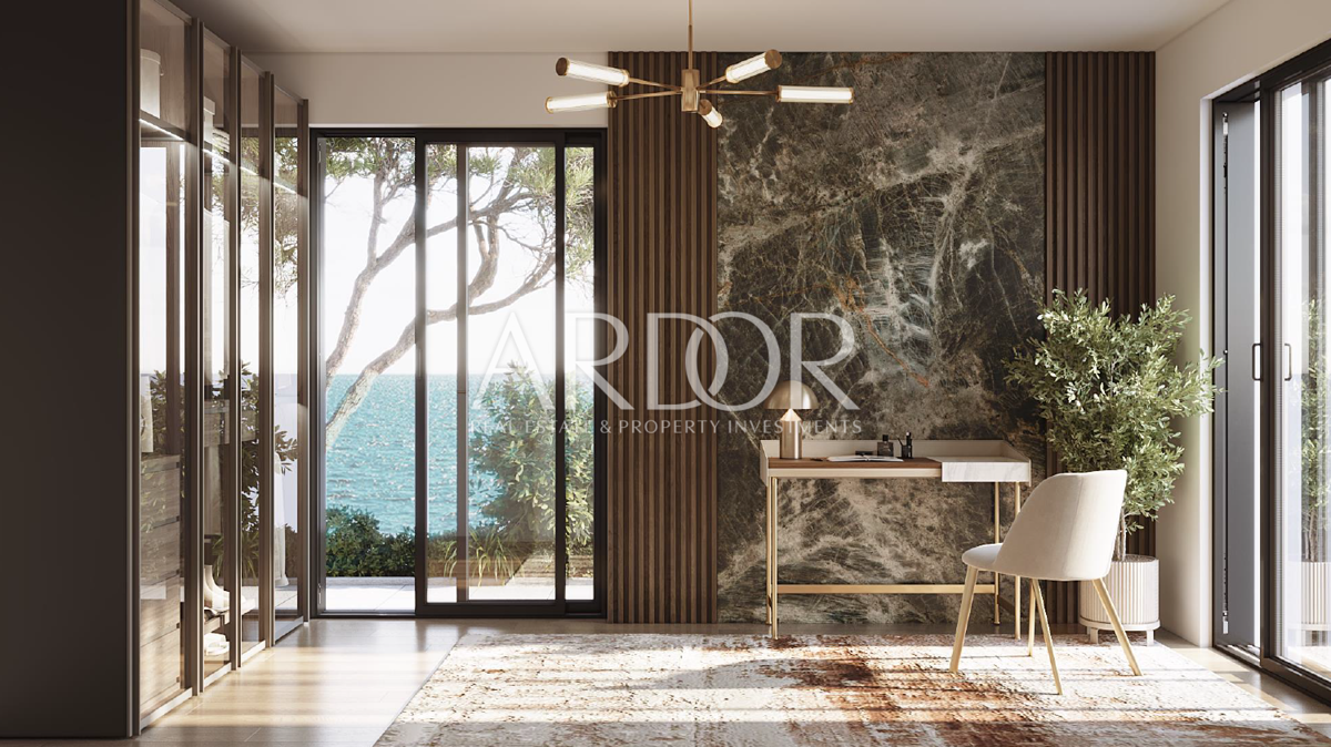 Apartmaj Bivio, Rijeka, 144,12m2