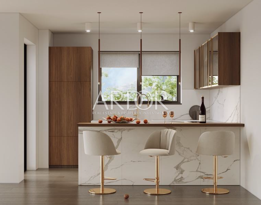 Apartmaj Bivio, Rijeka, 144,12m2