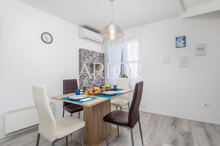 Apartmaj Centar, Rijeka, 89m2