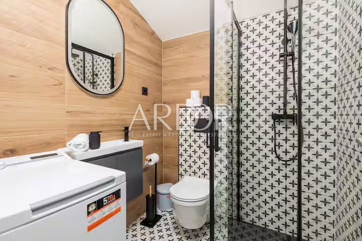 Apartmaj Centar, Rijeka, 89m2