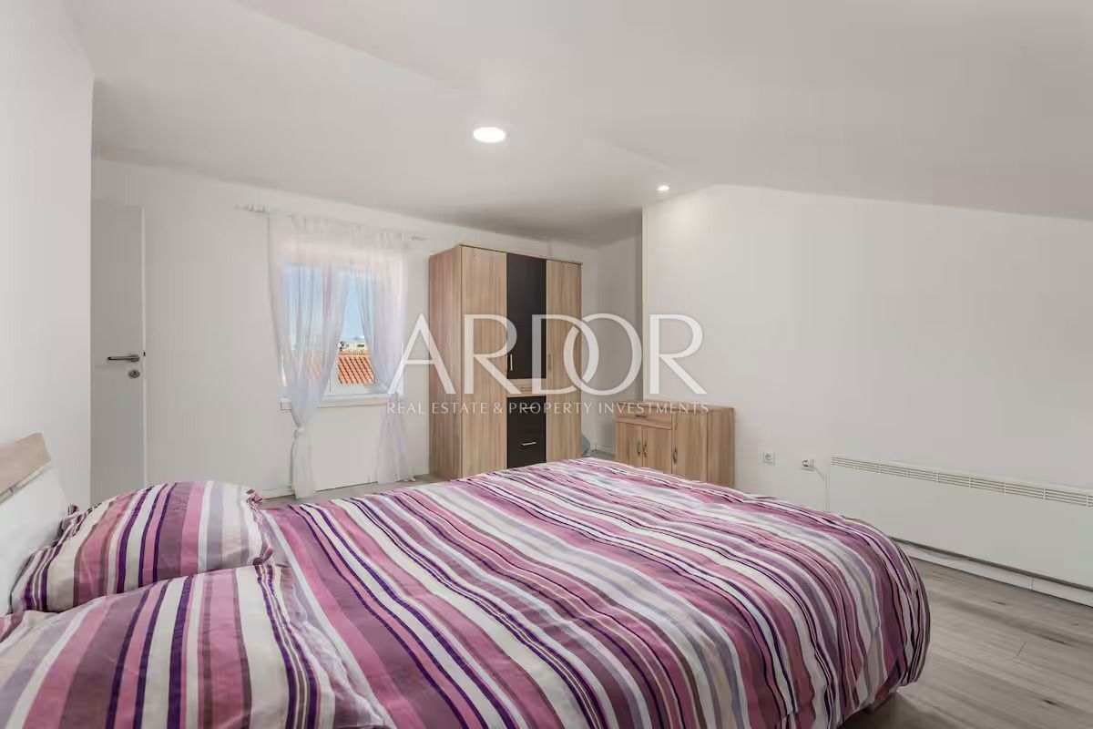 Apartmaj Centar, Rijeka, 89m2