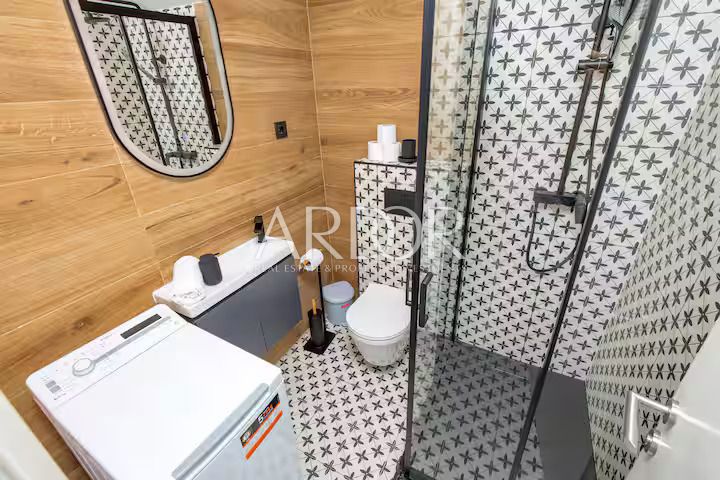 Apartmaj Centar, Rijeka, 89m2