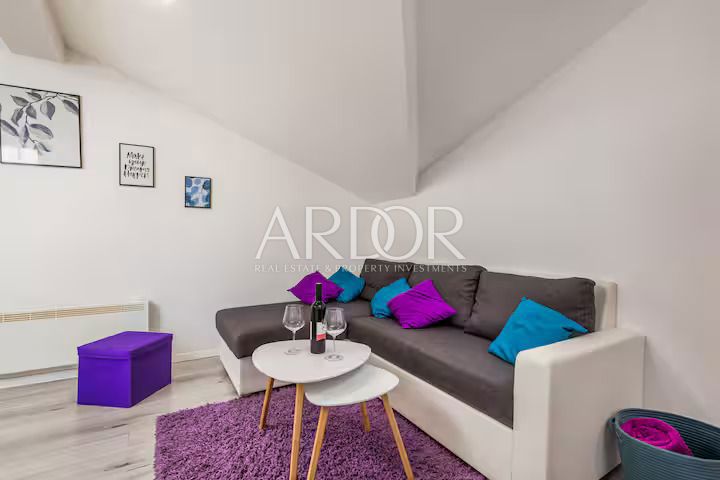 Apartmaj Centar, Rijeka, 89m2