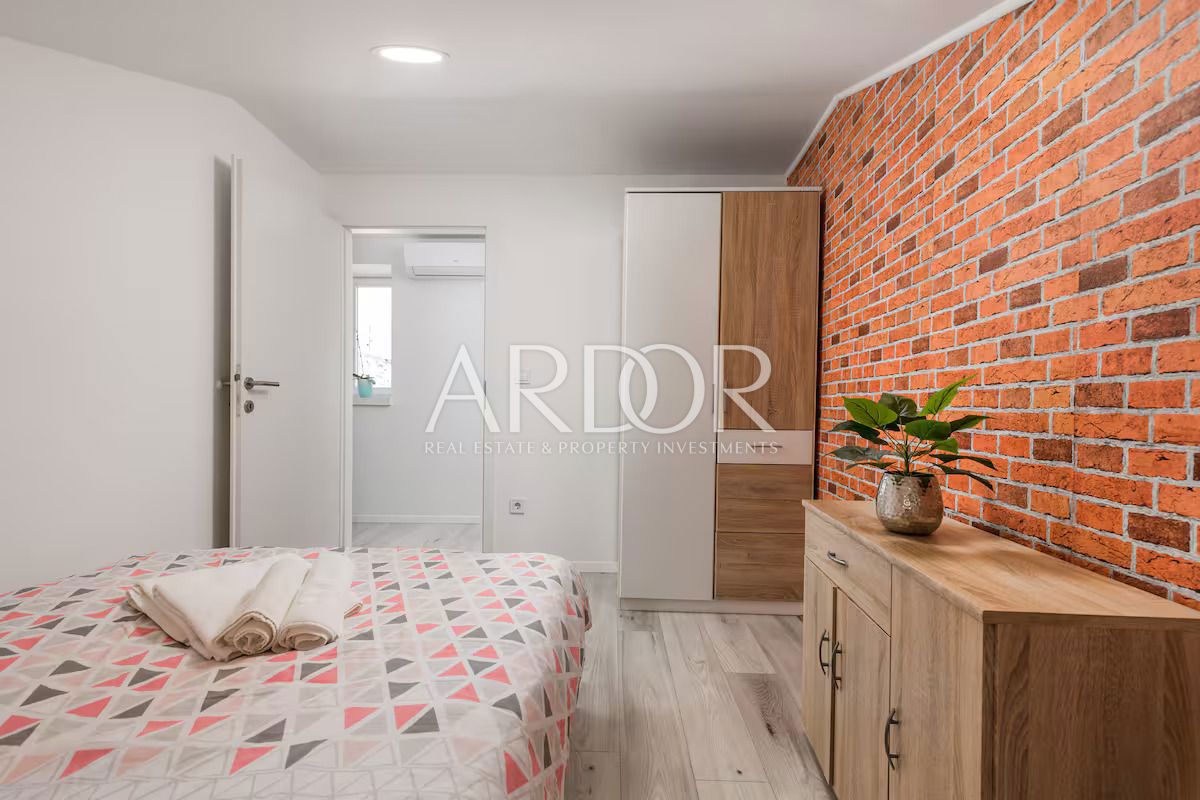 Apartmaj Centar, Rijeka, 89m2