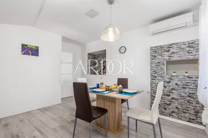 Apartmaj Centar, Rijeka, 89m2