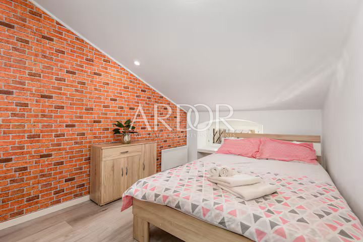 Apartmaj Centar, Rijeka, 89m2