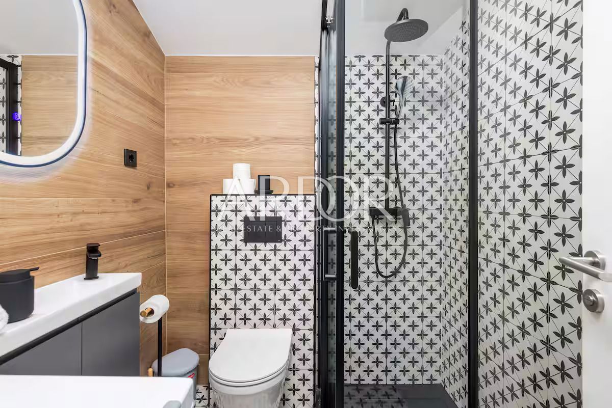 Apartmaj Centar, Rijeka, 89m2